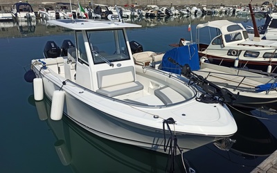 3B Craft 262 CC