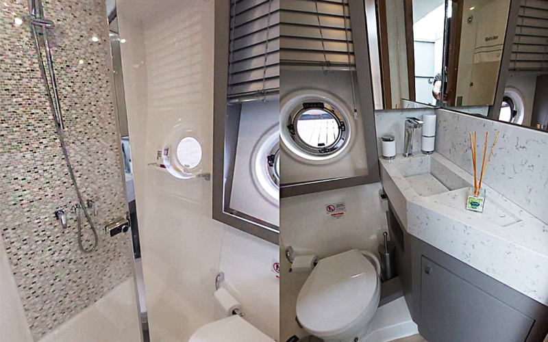 Tethys 54 HT