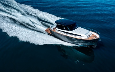 Apreamare Gozzo 38 Cabin