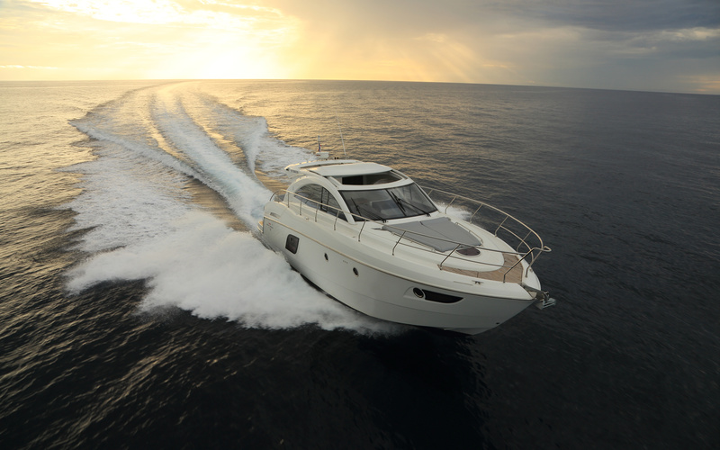 Beneteau Gran Turismo 49