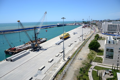 Sochi Marina