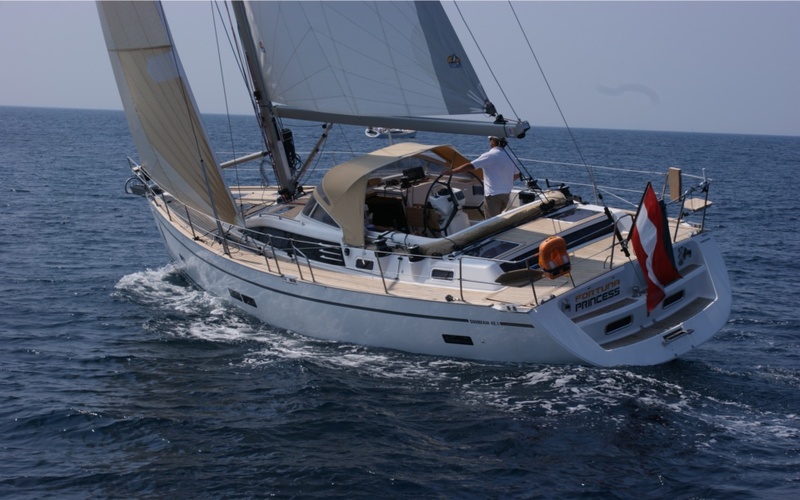 Sunbeam Yachts 42.1