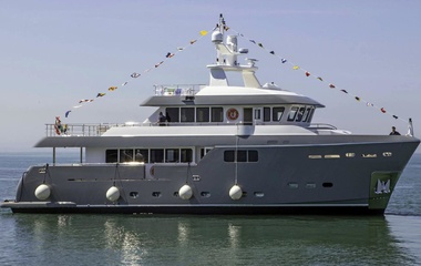 Cantiere delle Marche Gra Nil