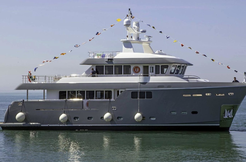 Cantiere delle Marche Gra Nil