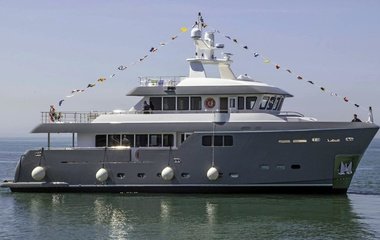 Cantiere delle Marche Gra Nil
