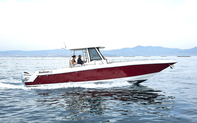 Rodman 33 Offshore