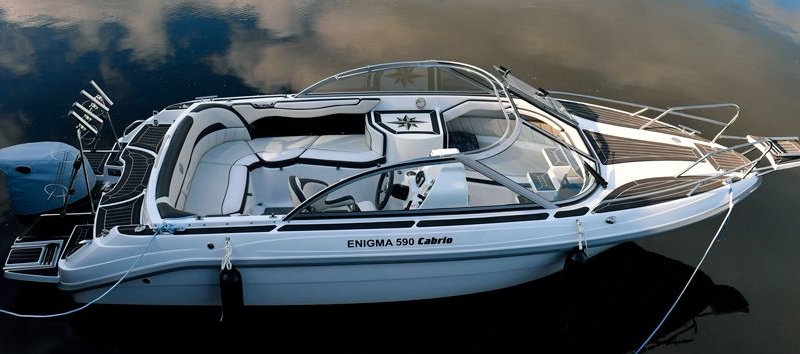 Enigma 590 Cabrio
