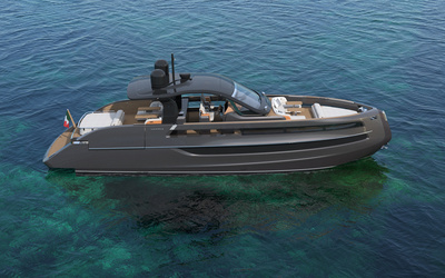Invictus TT550