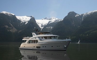 Selene 78 Ocean Explorer