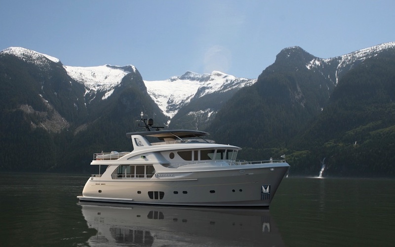 Selene 78 Ocean Explorer