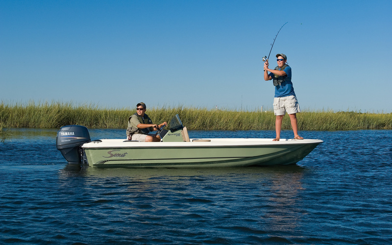 Scout 151 Series