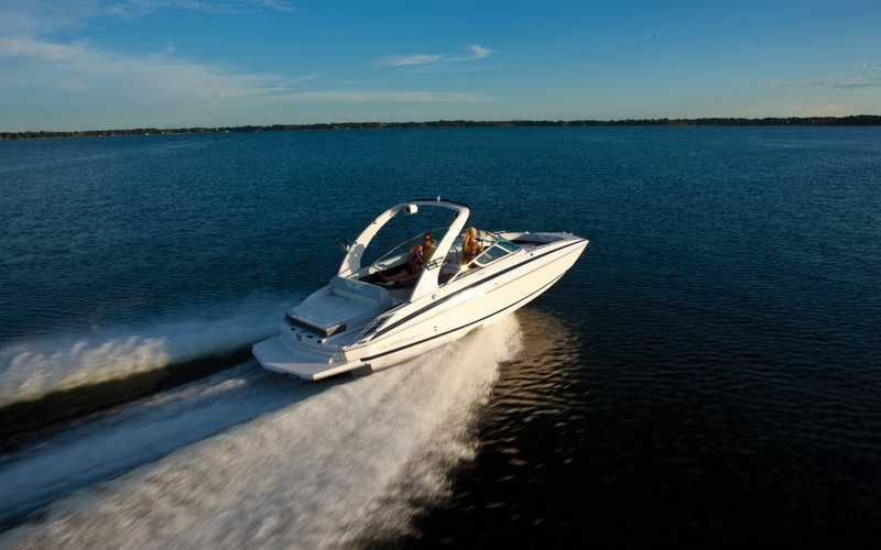 Regal 27 FasDeck