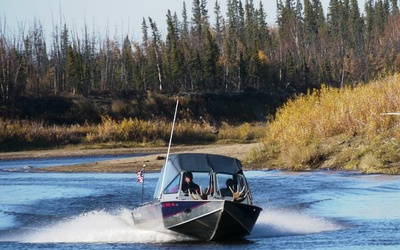 Wooldridge 20' Super Sport Drifter Inboard