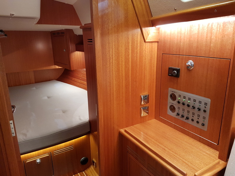 Hallberg-Rassy 340