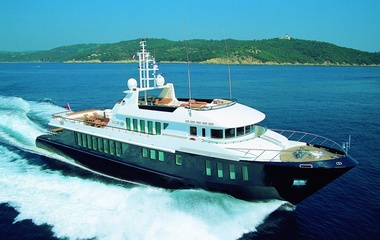 Turquoise Yachts Dede