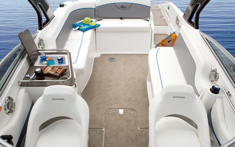 Rinker 296 Captiva BR