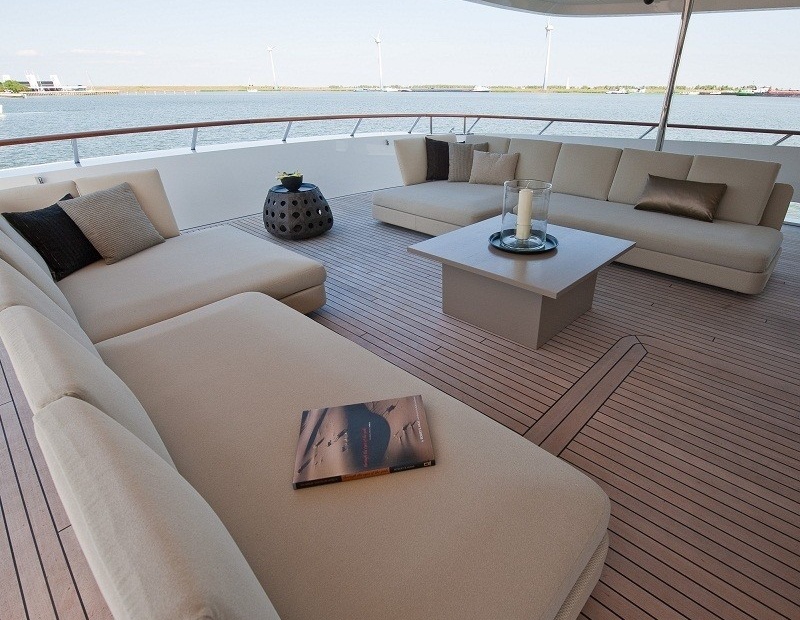 Dutch Yacht Builders Latitude 