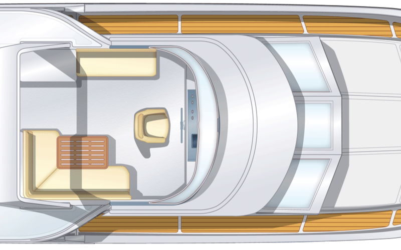Adagio Sundeck 44