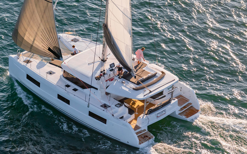 Lagoon 60