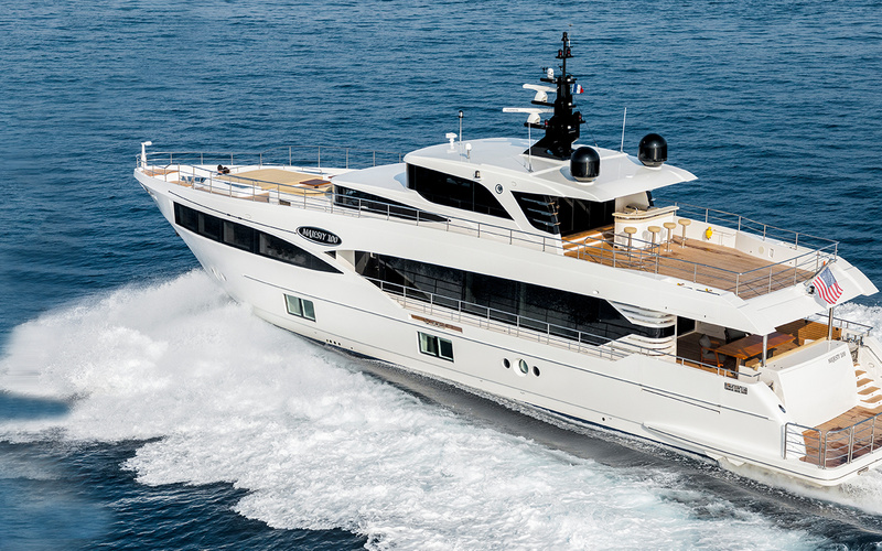 Majesty 100