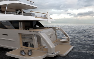 Sanlorenzo SD118