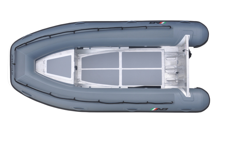 AB Inflatables Profile A 11
