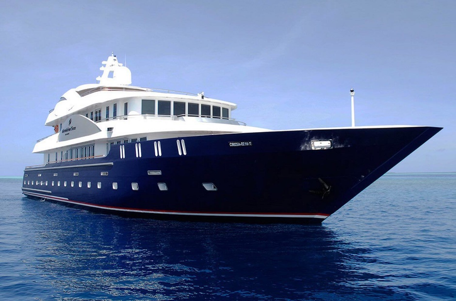 Fairline Dhaainkan'baa