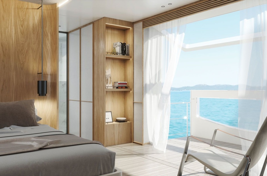 Benetti Opus