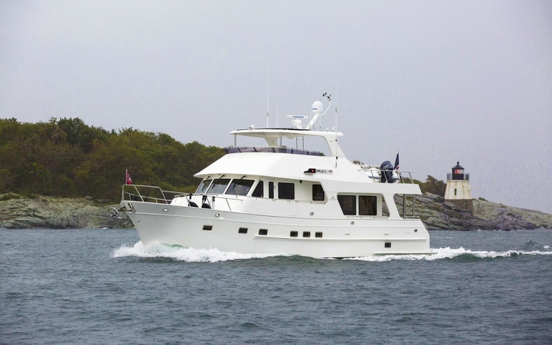 Outer Reef  580 Motoryacht