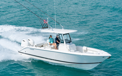 Pursuit S 268