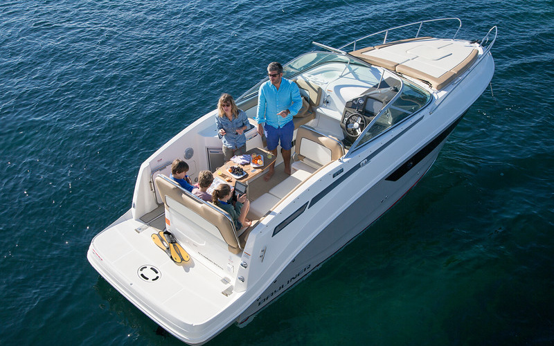 Bayliner Ciera 8 Sport