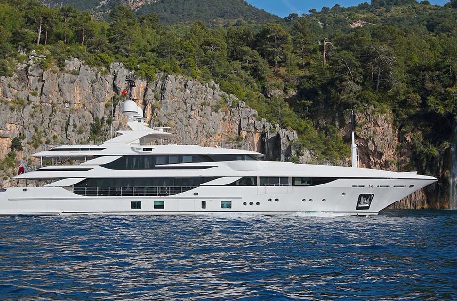 Benetti Bombay