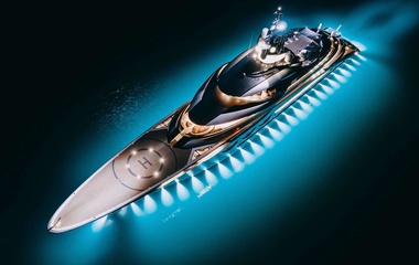 Lurssen Lady Jorgia
