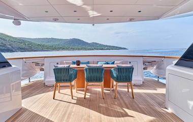 Golden Yachts O'Riana