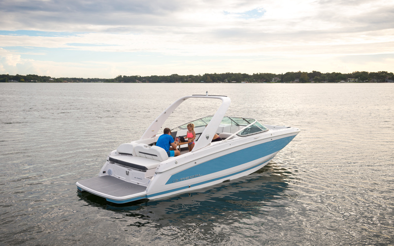 Regal 26 Fasdeck