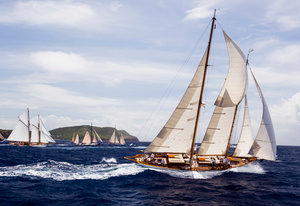 Classic Sailing Yachts