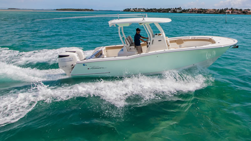 Pioneer Pelagic 270
