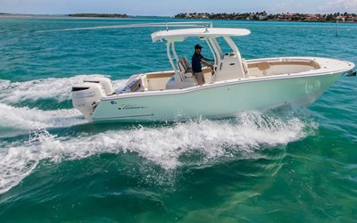 Pioneer Pelagic 270