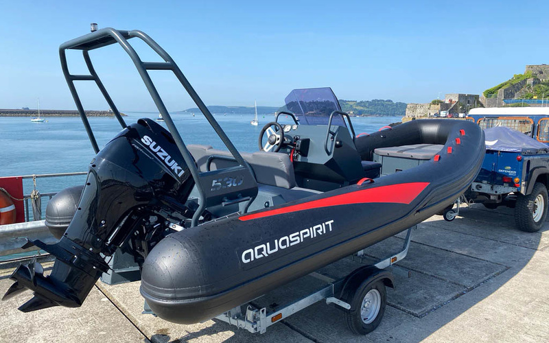 Aquaspirit RIBs 530 CC