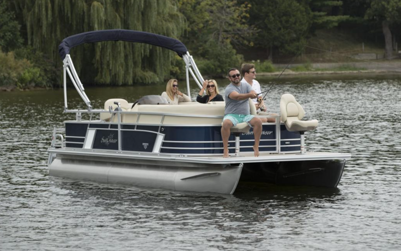 Sunchaser Geneva DS 24 CRS