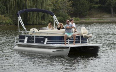 Sunchaser Geneva DS 24 CRS
