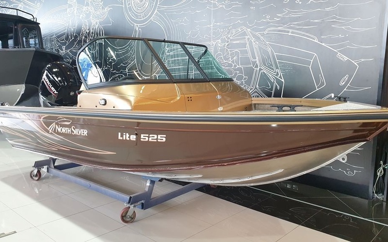 NorthSilver 525 Lite