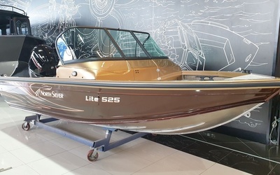 NorthSilver 525 Lite