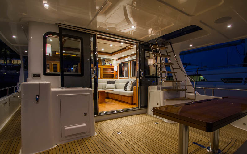 Grand Banks  55 Aleutian RP