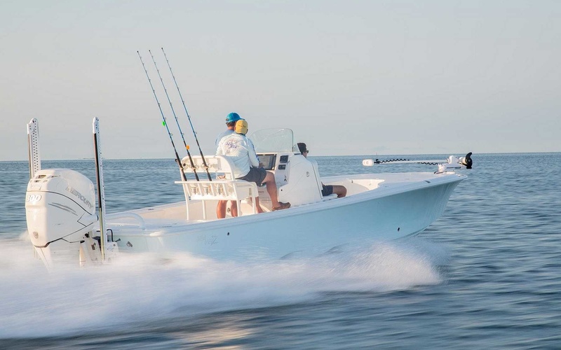 SeaVee 270z