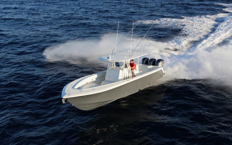 SeaVee 390z