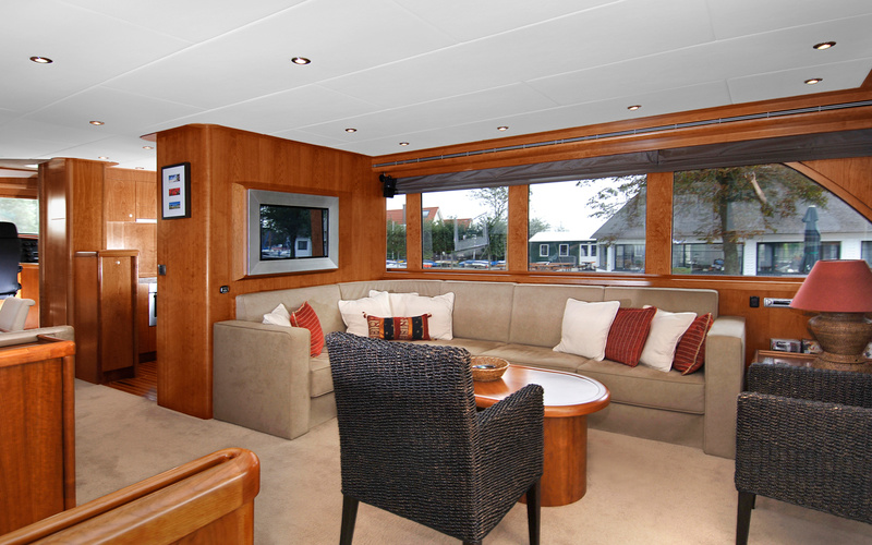 Mulder 76 Flybridge