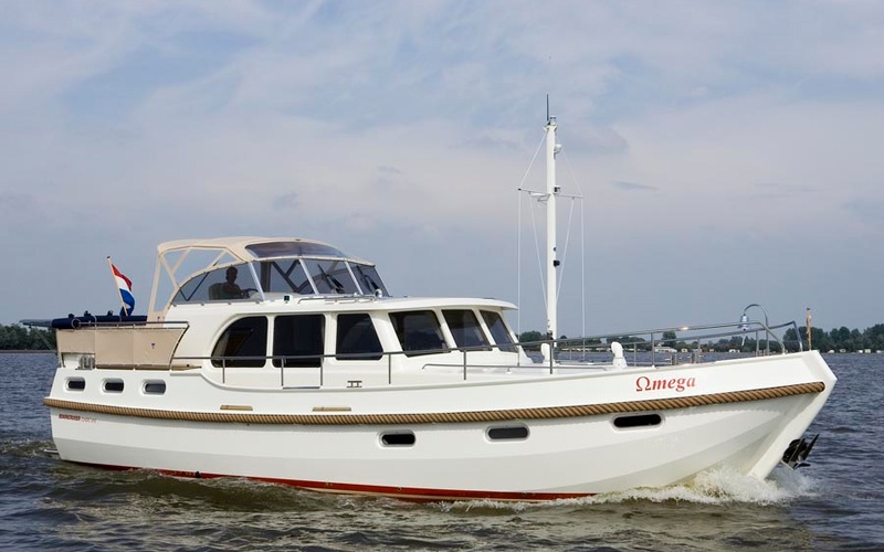 Boarncruiser 46 Classic Line AC