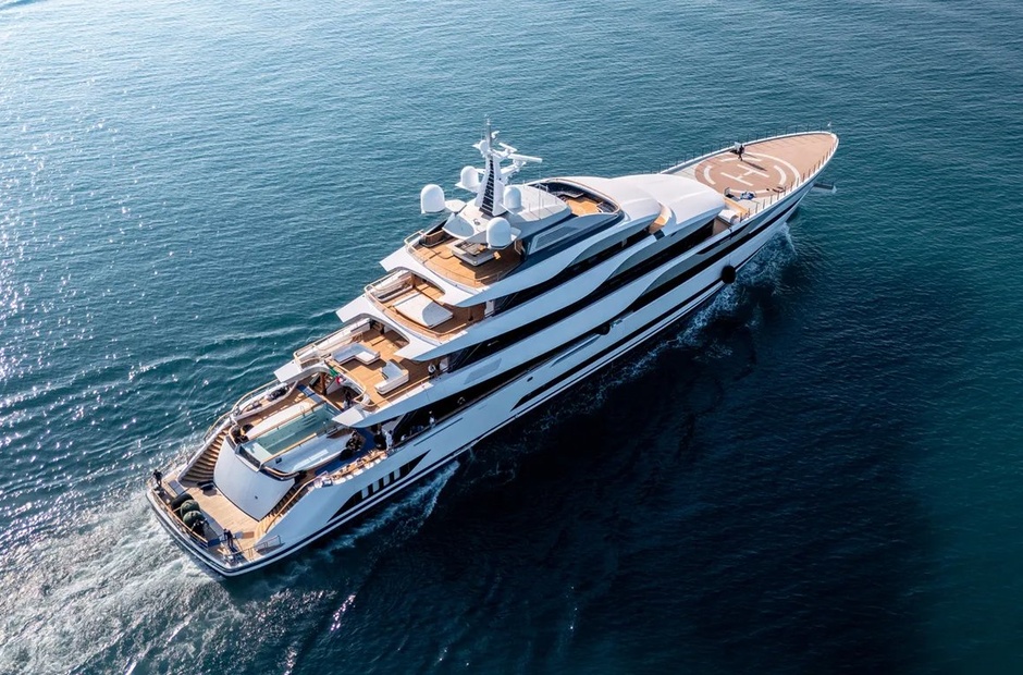 Admiral Platinum