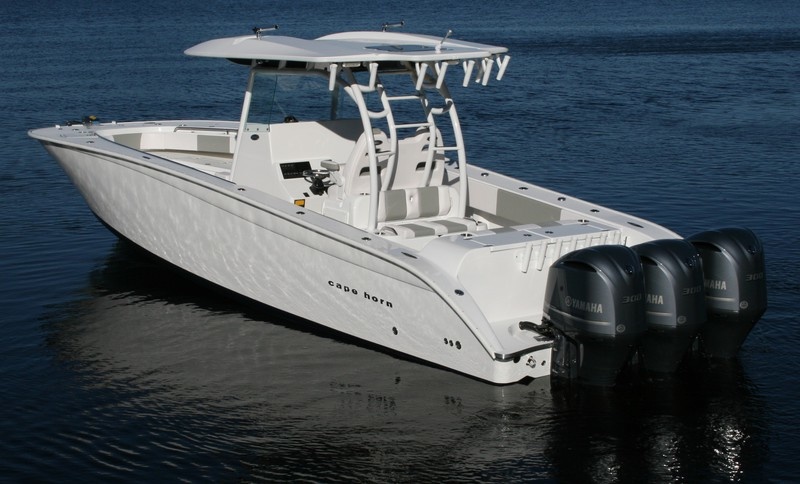 Cape Horn 36XS